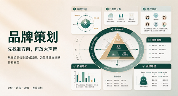 牡丹区品牌策划