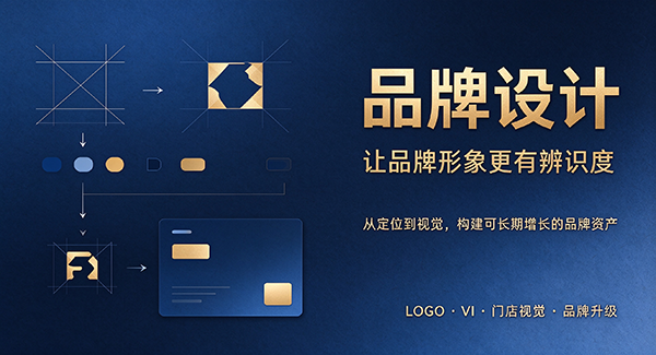 牡丹区品牌设计